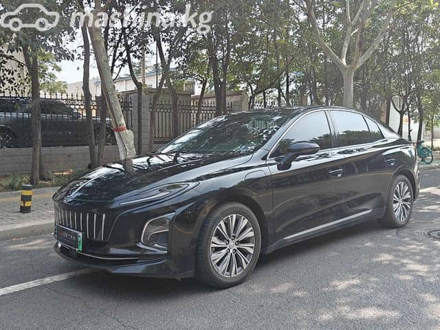 Hongqi E-QM5 54 kWh Electro AT