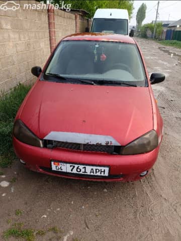 ВАЗ (Lada) Kalina I 1.6 MT
