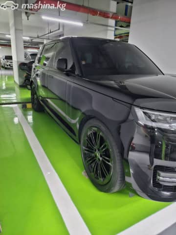 Land Rover Range Rover Sport III P530 4.4 AT 4WD