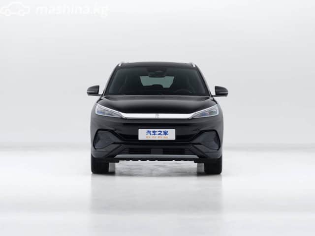 BYD Yuan Plus Extended Range Electro AT
