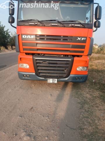 DAF XF105 series
