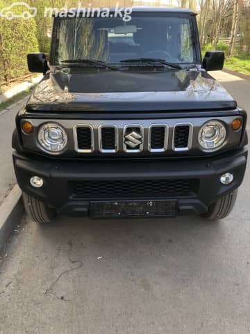 Suzuki Jimny IV 1.5 AT 4WD