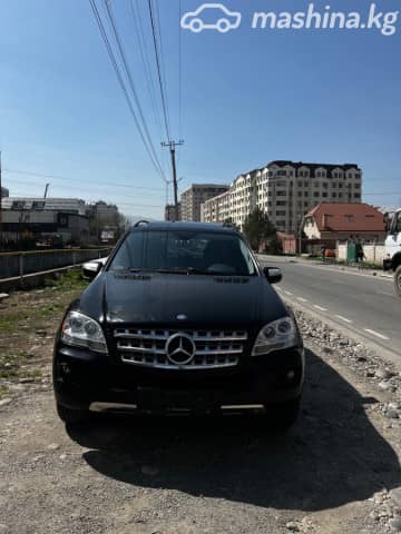 Mercedes-Benz M-Класс II (W164) Рестайлинг 350 3.5 AT 4WD