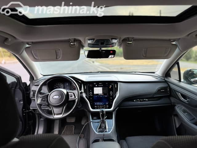 Subaru Outback VI 2.5 CVT 4WD
