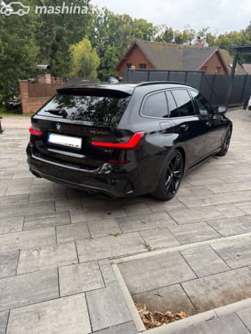BMW 3 серии VII (G2x) M340i xDrive 3.0 AT 4WD