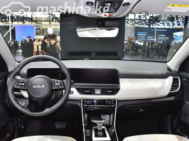 Kia Seltos I Рестайлинг 1.5 CVT