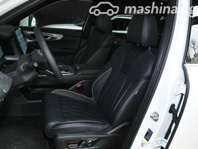 GAC Trumpchi GS8 II Hybrid 2.0hyb CVT 4WD