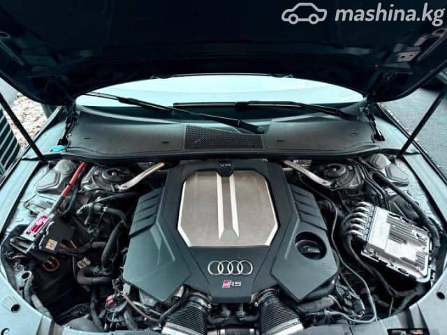 Audi RS 7 II (4K) 4.0 AT 4WD