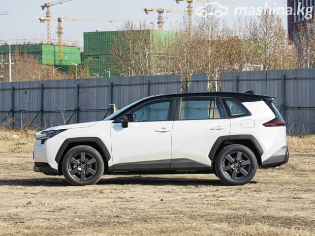 Toyota RAV4 V (XA50) 2.0 MT