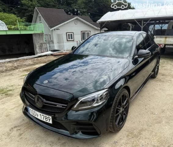 Mercedes-Benz C-Класс AMG IV (W205) Рестайлинг 43 AMG 3.0 AT 4WD