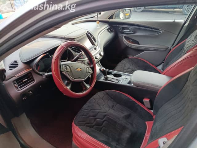 Chevrolet Impala X 2.5 AT