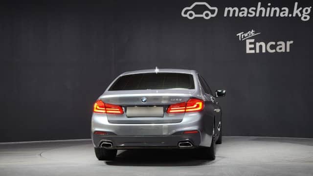BMW 5 серии VII (G30/G31) 530i 2.0 AT
