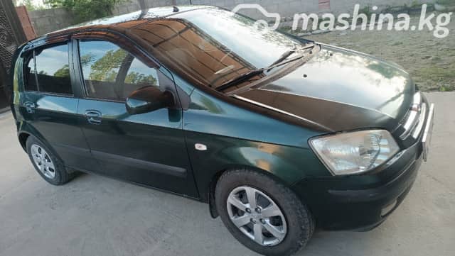 Hyundai Getz I 1.3 MT