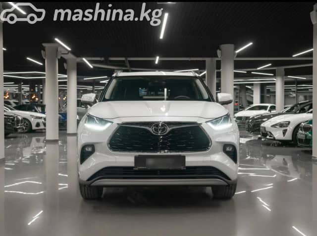 Toyota Highlander IV (U70) 2.0 AT 4WD