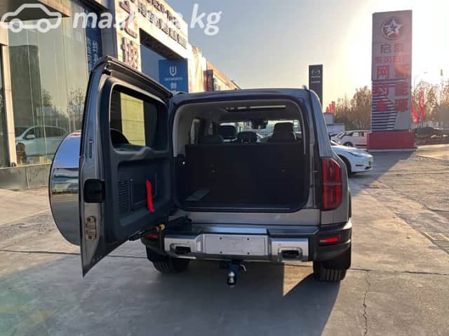 BYD FangChengBao Leopard 5 1.5hyb CVT 4WD
