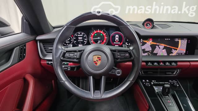 Porsche 911 VII (991) Рестайлинг Carrera S 3.0 AT