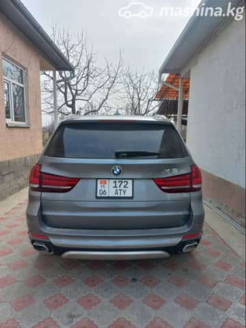 BMW X5 III (F15) 35i 3.0 AT 4WD