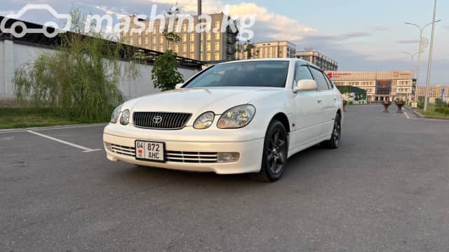 Toyota Aristo II 3.0 AT