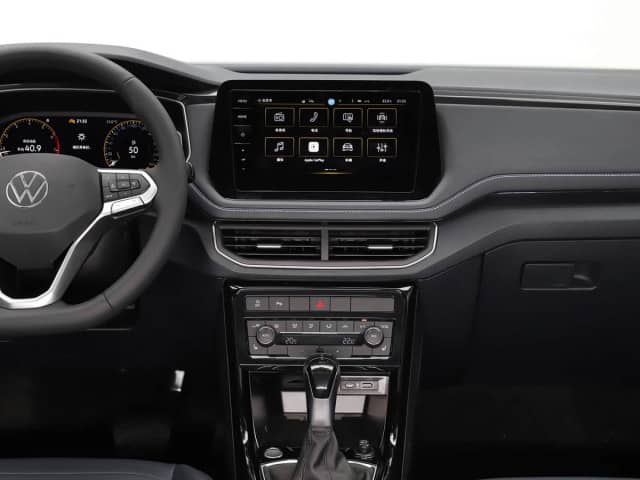 Volkswagen Tharu I Рестайлинг 300 TSI 1.5 AMT