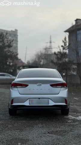 Hyundai Sonata VII (LF) Рестайлинг 2.0 AT