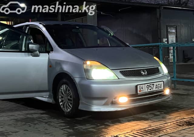 Honda Stream I 1.7 AT