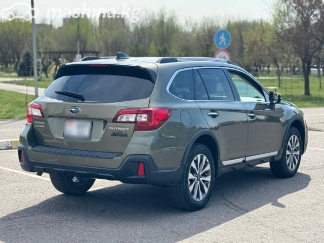 Subaru Outback V Рестайлинг 2.5 CVT 4WD