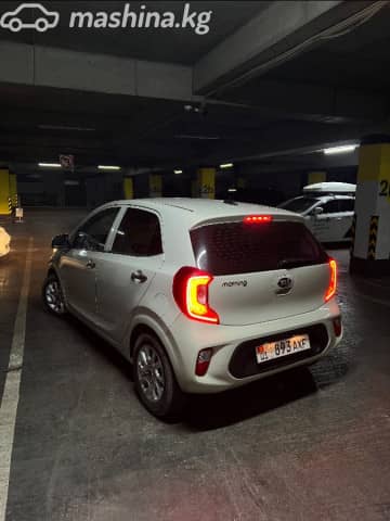 Kia Morning III 1.0 AT