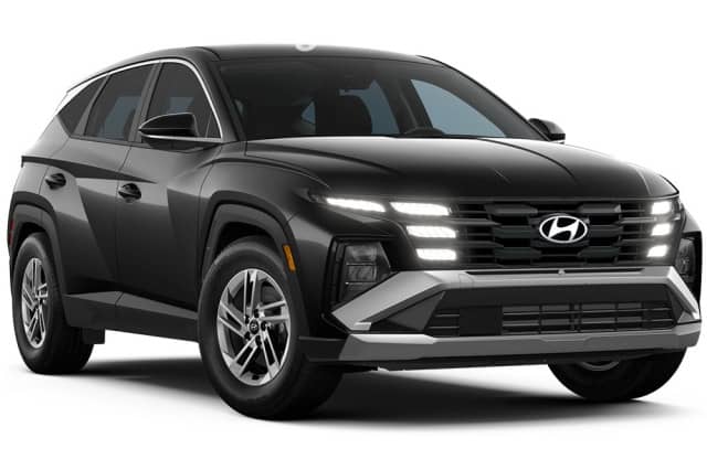 Hyundai Tucson IV Рестайлинг L 1.5 AT 4WD