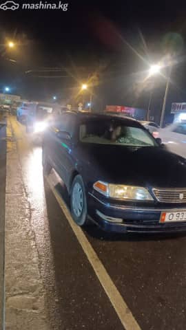 Toyota Mark II VIII (X100) 2.0 AT