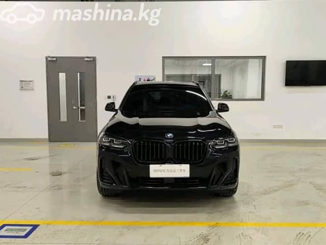 BMW X3 III (G01) Рестайлинг 30i xDrive 2.0 AT 4WD