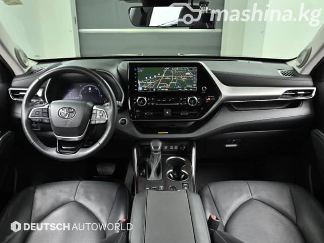 Toyota Highlander IV (U70) 2.5hyb AT 4WD
