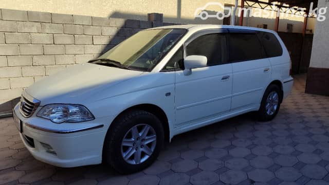 Honda Odyssey II 3.0 AT 4WD