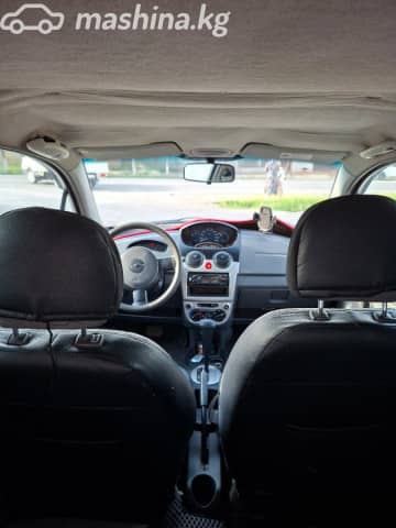Chevrolet Spark II 0.8 AT