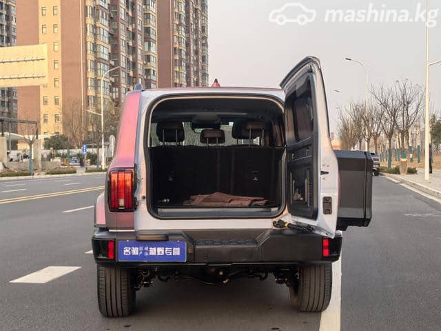 Tank 300 Hi4-T 2.0hyb AT 4WD