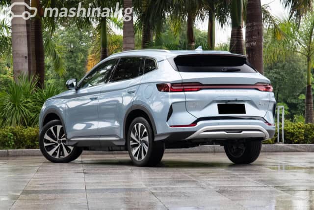 BYD Song Plus I EV Electro AT