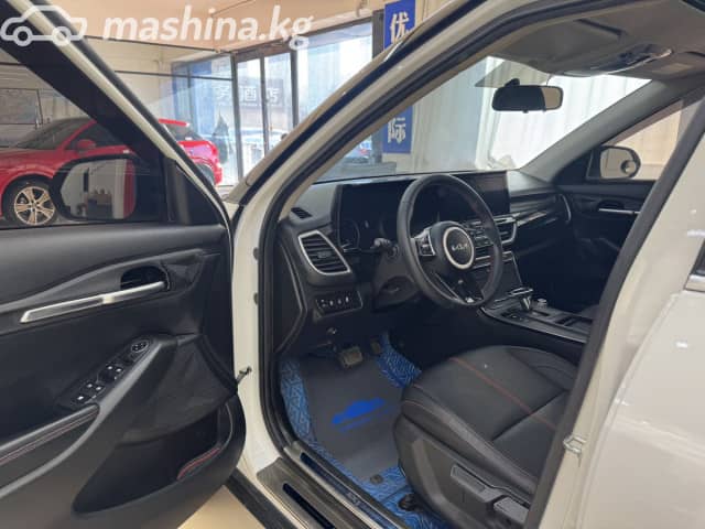 Kia KX3 1.5 MT