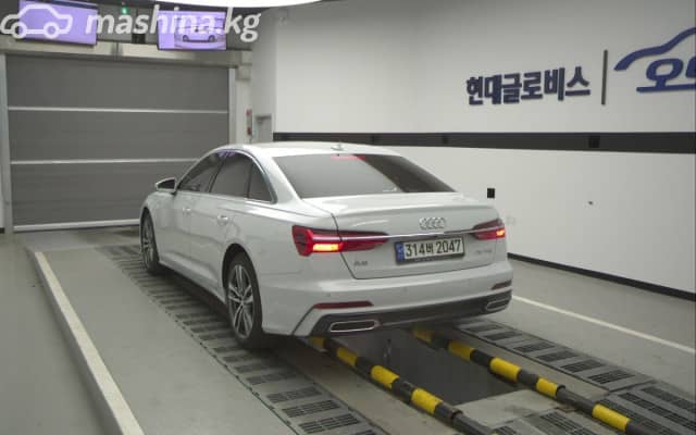 Audi A6 V (C8) 45 TFSI 2.0 AMT