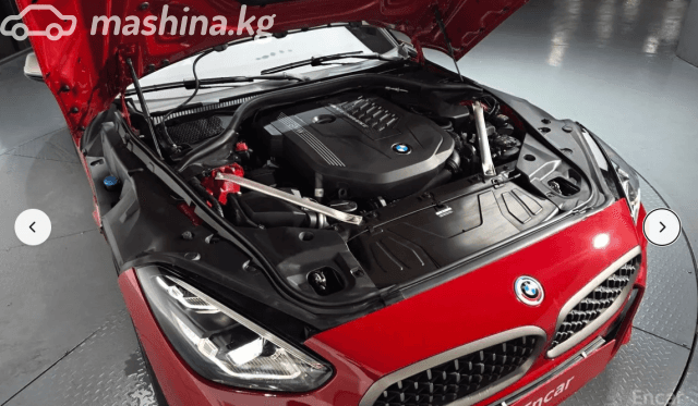 BMW Z4 III (G29) Рестайлинг M40i 3.0 AT