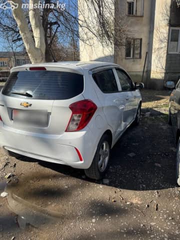 Chevrolet Spark IV Рестайлинг 1.0 CVT