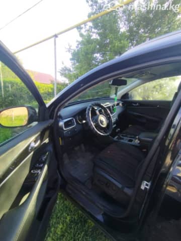 Kia Sorento III Prime Рестайлинг 2.4 AT