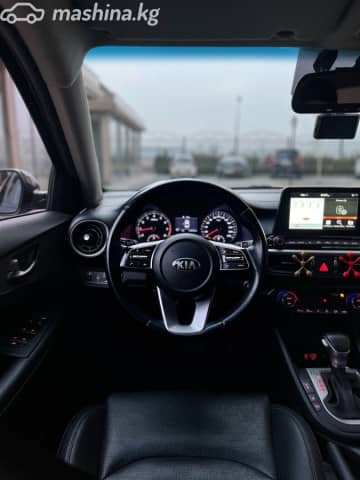 Kia K3 II 1.6 CVT