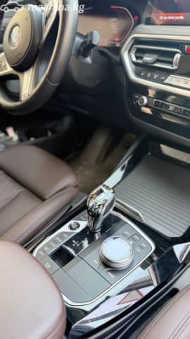 BMW X3 III (G01) Рестайлинг 30i xDrive 2.0 AT 4WD