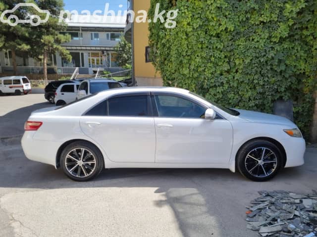 Toyota Camry VI (XV40) Рестайлинг 3.5 AT
