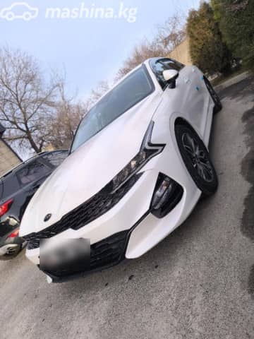 Kia K5 III LPi 2.0 AT