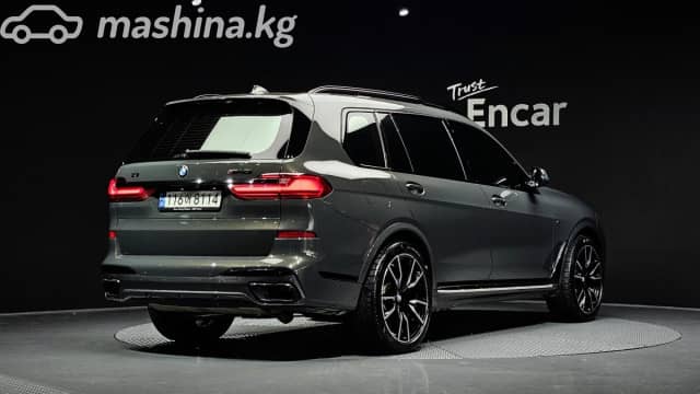 BMW X7 I (G07) 40i 3.0 AT 4WD