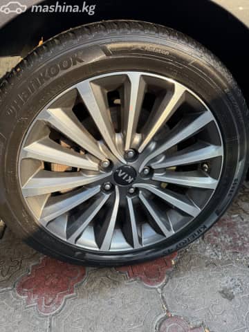 Kia K7 YG (II) 2.4 AT
