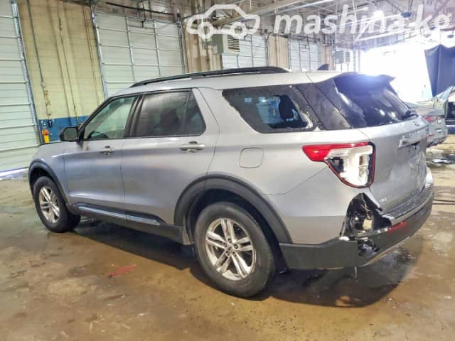 Ford Explorer V Рестайлинг 2.3 AT 4WD