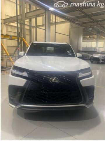 Lexus LX IV 700h 3.5hyb AT 4WD