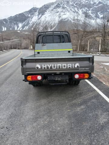 Hyundai Porter