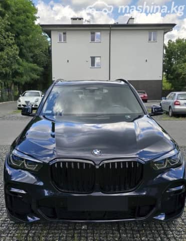 BMW X5 IV (G05/G18) 30d 3.0d AT 4WD